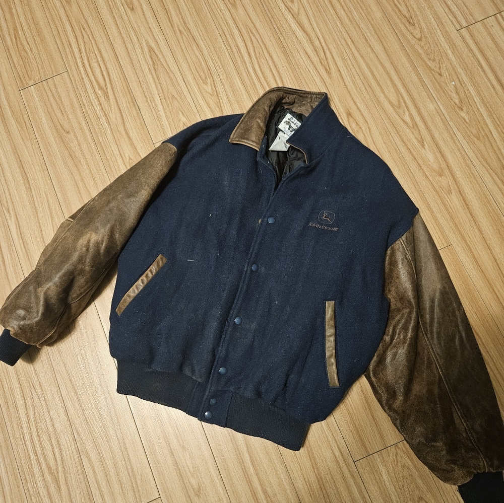 John deere coat
